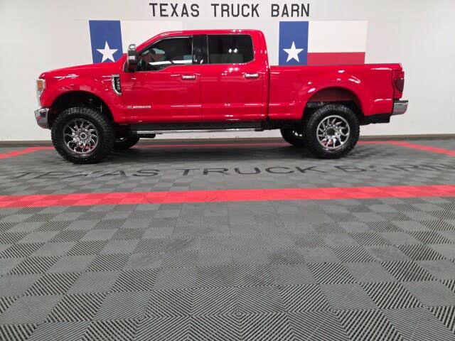2021 Ford Super Duty F-350 SRW Lariat
