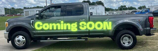 2017 Ford Super Duty F-350 DRW Lariat