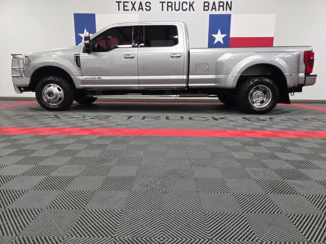 2020 Ford Super Duty F-350 DRW Lariat