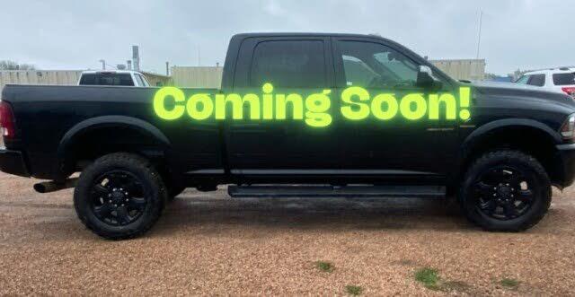 2018 Ram 2500 Laramie