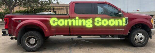 2017 Ford Super Duty F-350 DRW Lariat