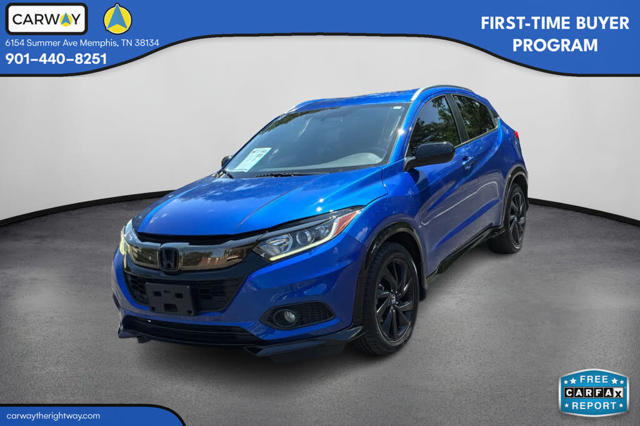 2021 Honda HR-V Sport AWD