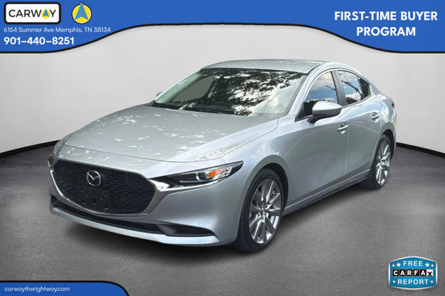 2020 Mazda Mazda3 Sedan Select Sedan FWD