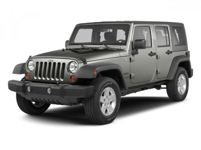 2013 Jeep Wrangler Unlimited Unlimited Sport 4WD