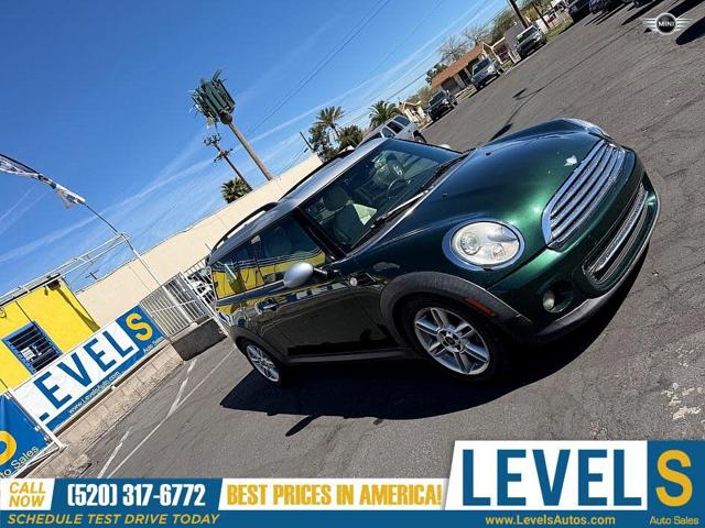 2012 MINI Cooper Clubman Base
