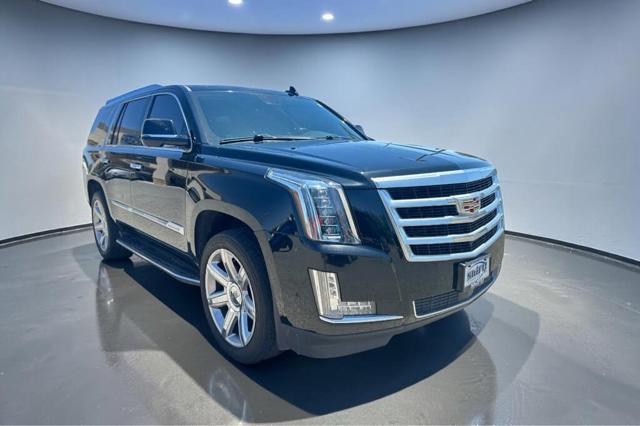 2020 Cadillac Escalade Premium Luxury