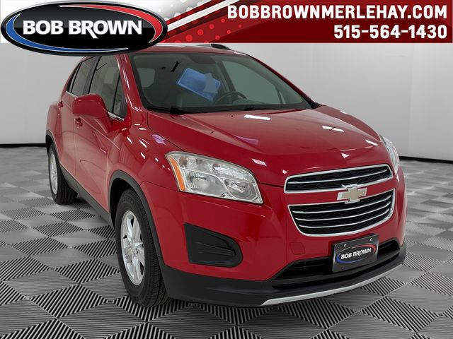 2015 Chevrolet Trax LT FWD