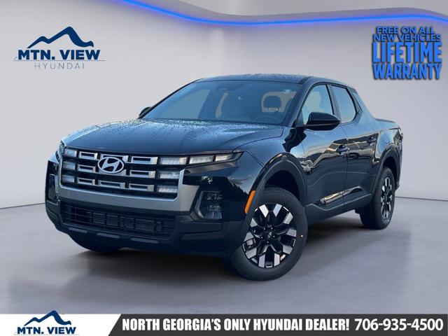 2026 Hyundai Santa Cruz SE FWD