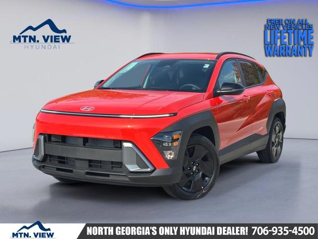 2026 Hyundai Kona SEL Sport FWD