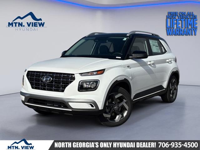 2026 Hyundai Venue SEL FWD