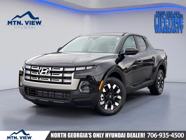2026 Hyundai Santa Cruz SE FWD