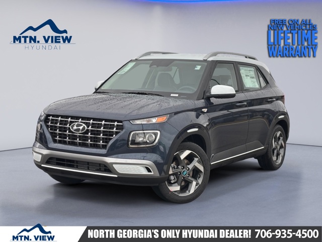 2026 Hyundai Venue SEL FWD