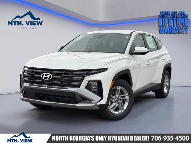 2026 Hyundai Tucson SE FWD