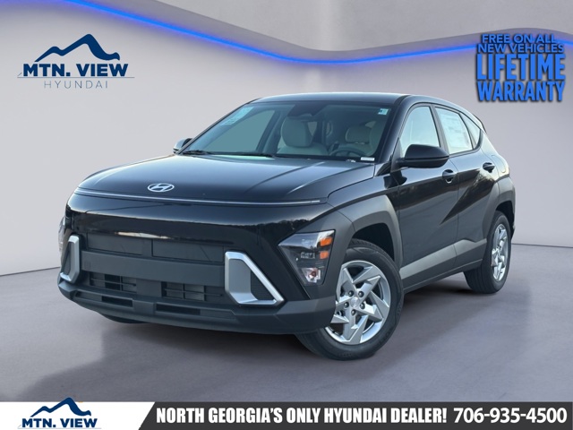 2026 Hyundai Kona SE FWD