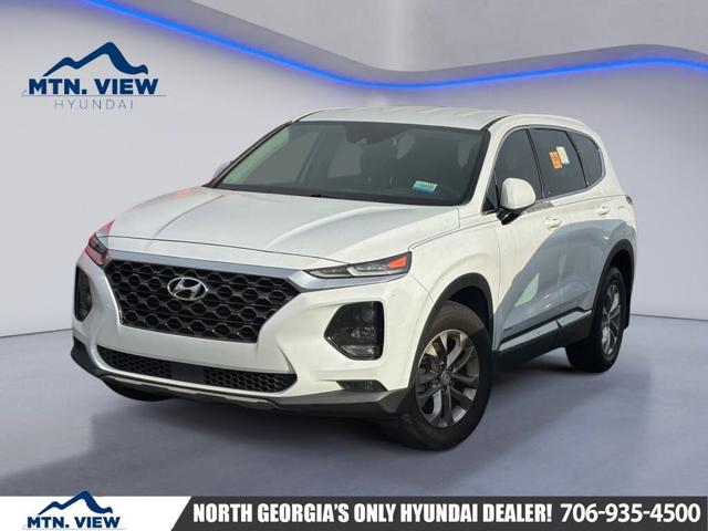 2019 Hyundai Santa Fe 2.4L SEL FWD