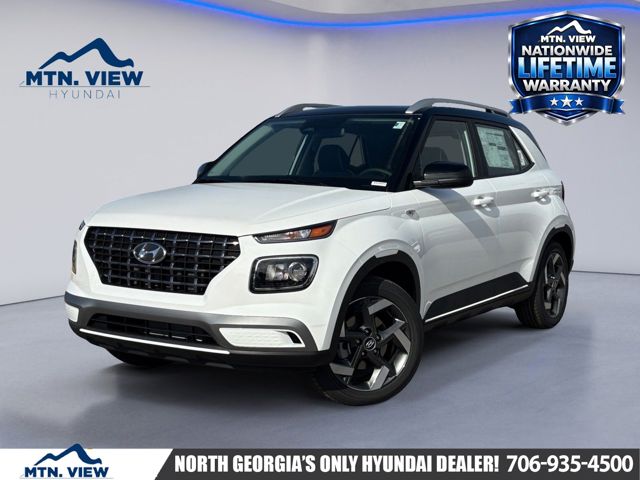 2026 Hyundai Venue SEL FWD