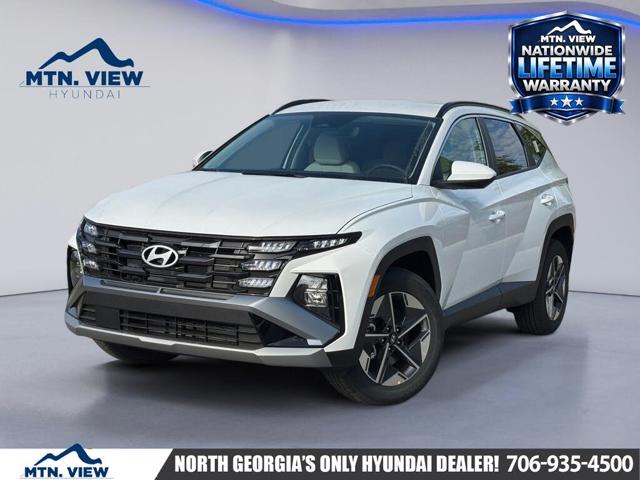 2026 Hyundai Tucson SEL AWD