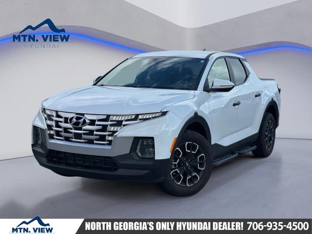 2024 Hyundai Santa Cruz SEL FWD