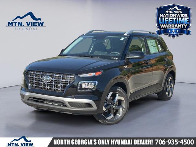 2026 Hyundai Venue SEL FWD