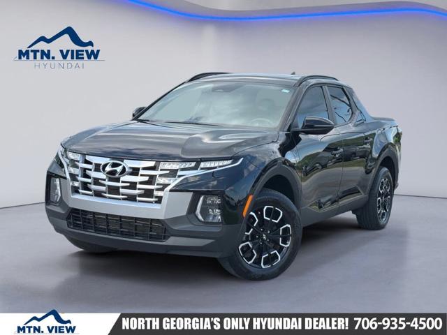 2024 Hyundai Santa Cruz SEL FWD