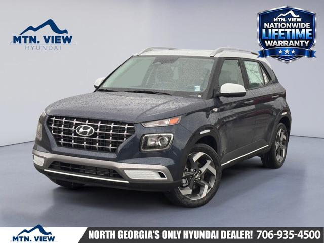 2026 Hyundai Venue SEL FWD