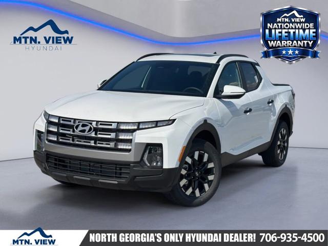 2026 Hyundai Santa Cruz SEL Activity FWD