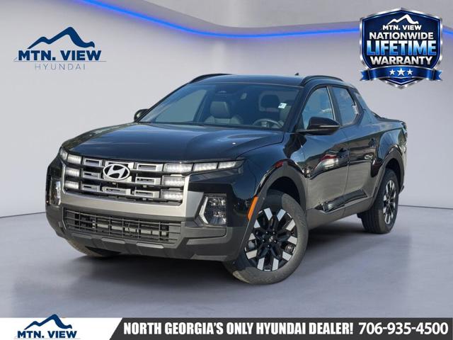 2026 Hyundai Santa Cruz SEL FWD