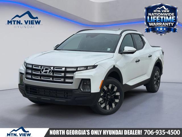 2026 Hyundai Santa Cruz SEL Activity FWD