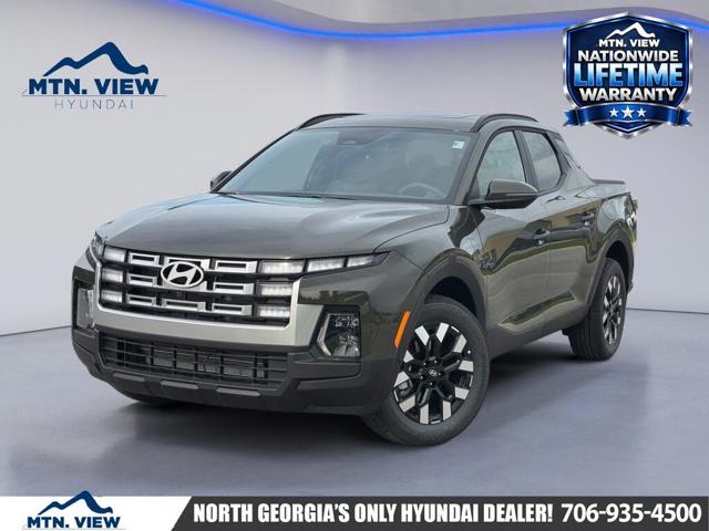 2026 Hyundai Santa Cruz SEL Activity FWD