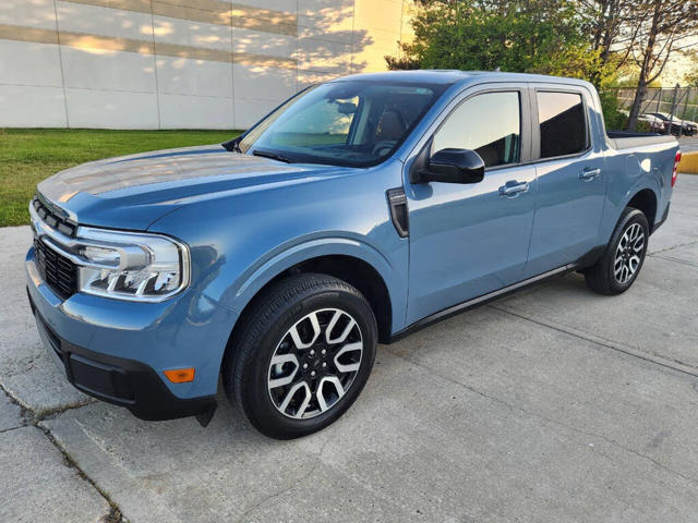 2024 Ford Maverick Lariat