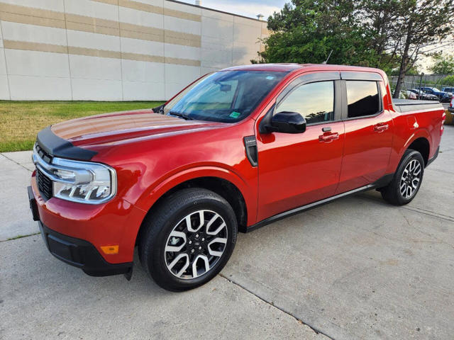2024 Ford Maverick Lariat FWD