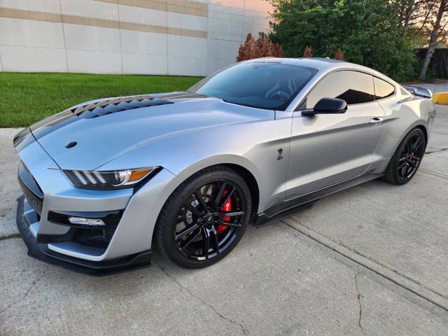 2021 Ford Mustang Shelby GT500
