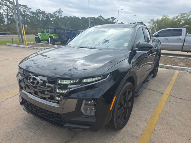 2024 Hyundai Santa Cruz Night