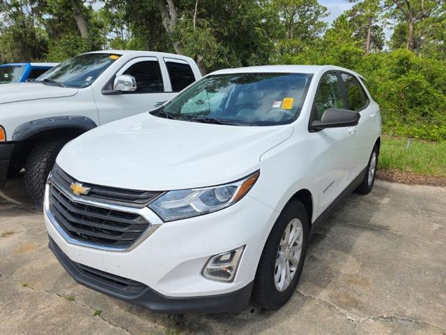 2021 Chevrolet Equinox LS FWD with 1LS