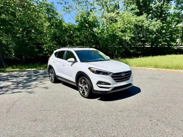 2017 Hyundai Tucson 1.6T Sport AWD