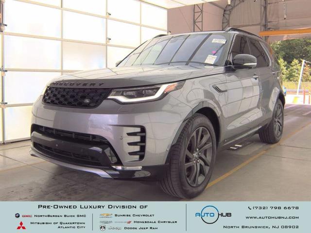 2022 Land Rover Discovery P360 S R-Dynamic AWD