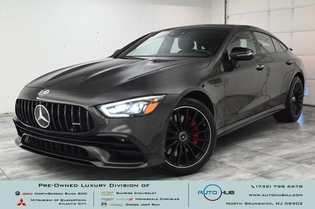 2022 Mercedes-Benz AMG GT 43
