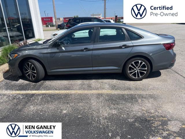2023 Volkswagen Jetta 1.5T Sport FWD