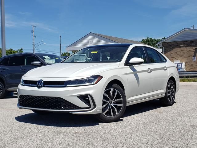 2026 Volkswagen Jetta SE FWD