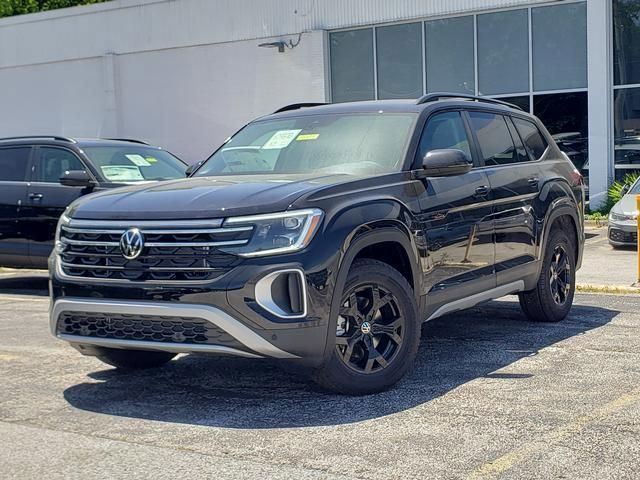 2026 Volkswagen Atlas Peak Edition 4Motion