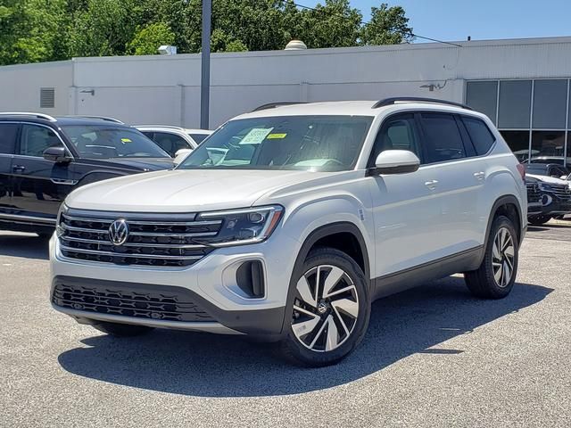 2026 Volkswagen Atlas SE 4Motion with Technology