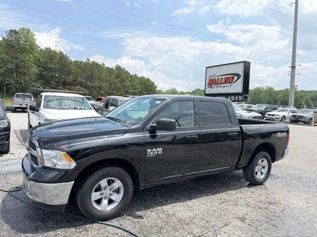 2021 Ram 1500 Classic Classic SLT