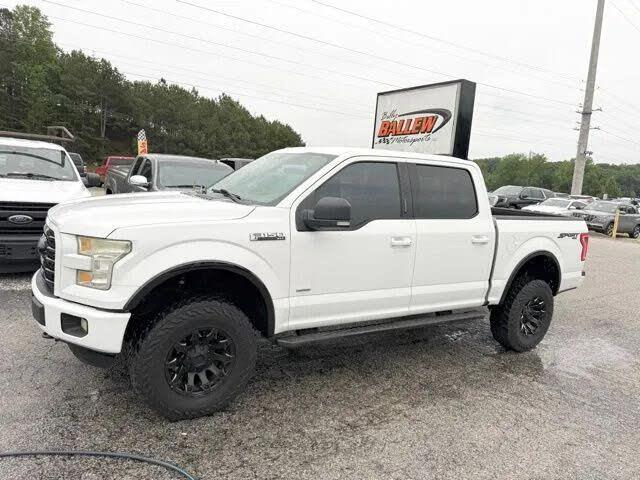 2015 Ford F-150 XLT