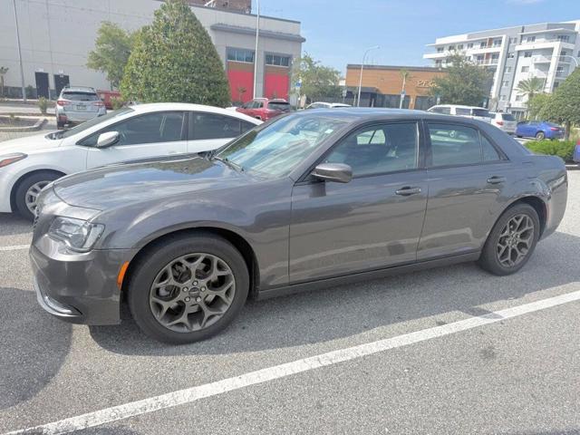2015 Chrysler 300 S
