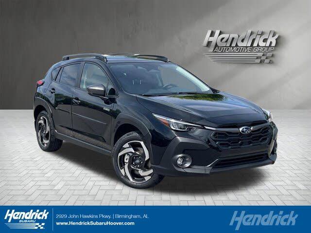 2026 Subaru Crosstrek Limited AWD