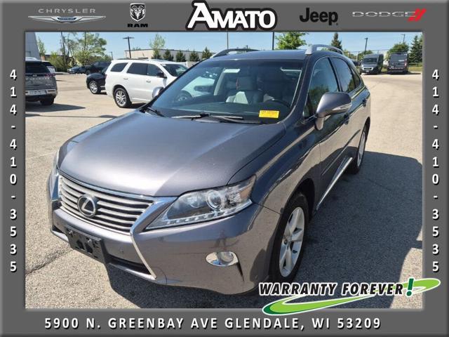 2014 Lexus RX 350 350 AWD