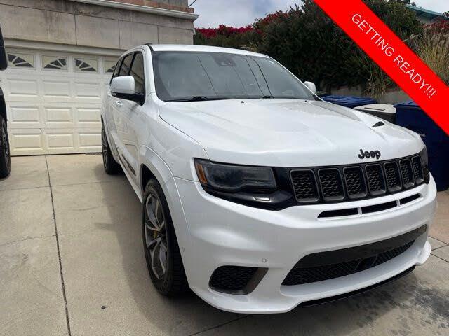 2018 Jeep Grand Cherokee Trackhawk