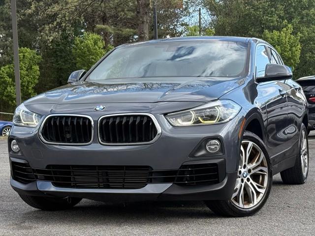 2018 BMW X2 xDrive28i AWD