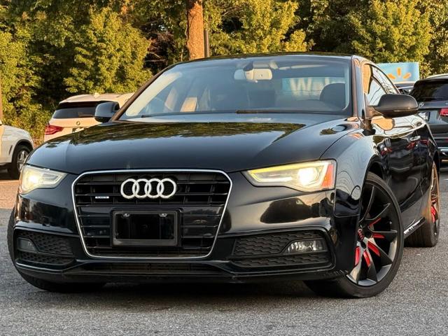 2015 Audi A5 2.0T quattro Premium Plus