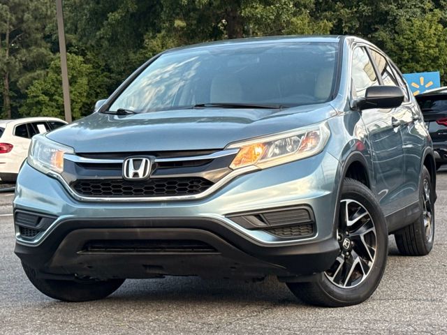 2016 Honda CR-V SE FWD